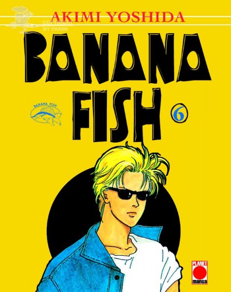 Banana Fish 6