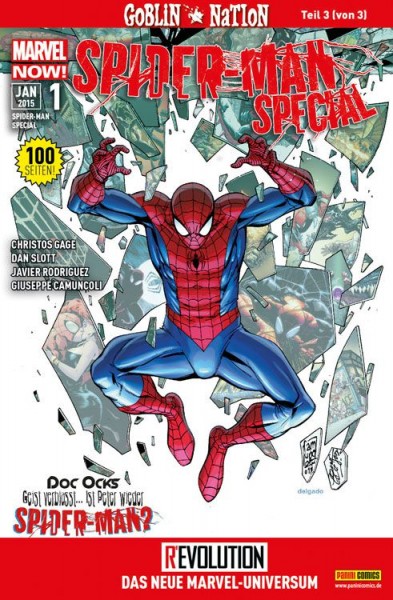 Spider-Man: Goblin Nation 3