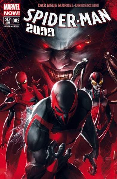 Spider-Man 2099 Sonderband 2