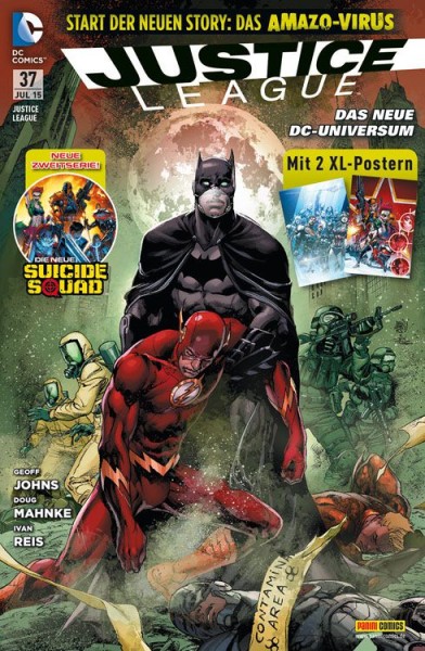 Justice League 37