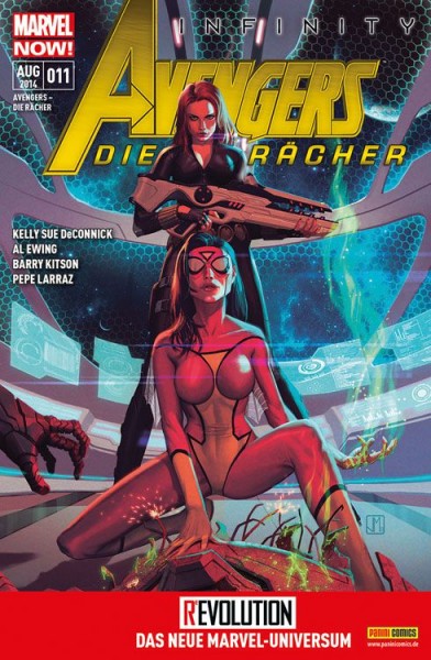 Avengers: Die Rächer 11