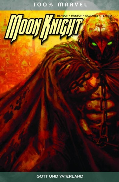 100% Marvel 39: Moon Knight 3