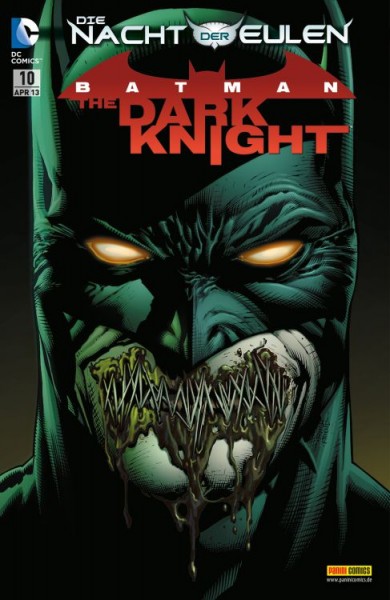 Batman: The Dark Knight 10