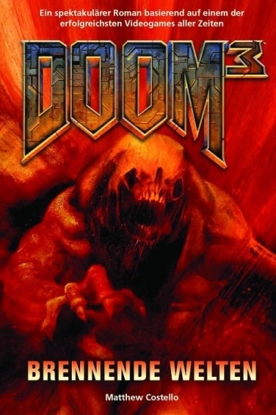 Doom 3 1: Brennende Welten
