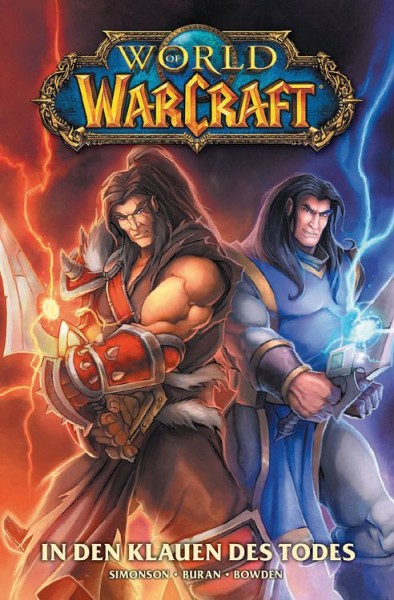 World of Warcraft 2: In den Klauen des Todes