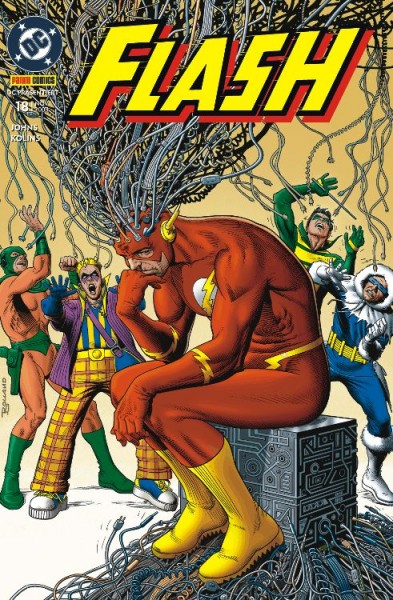 DC präsentiert 18: Flash 5