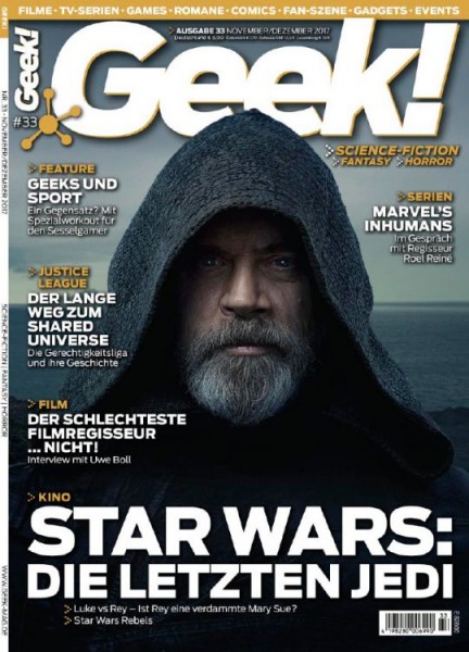 Geek! 33