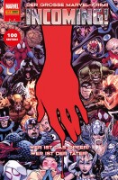 Incoming! Cover
