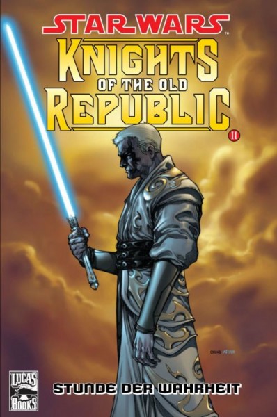 Star Wars Sonderband 37: Knights of the Old Republic II - Stunde der Wahrheit