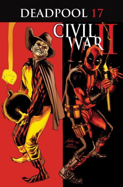 Deadpool 10 (2016)