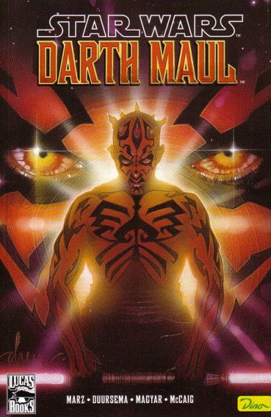 Star Wars Sonderband 8: Darth Maul
