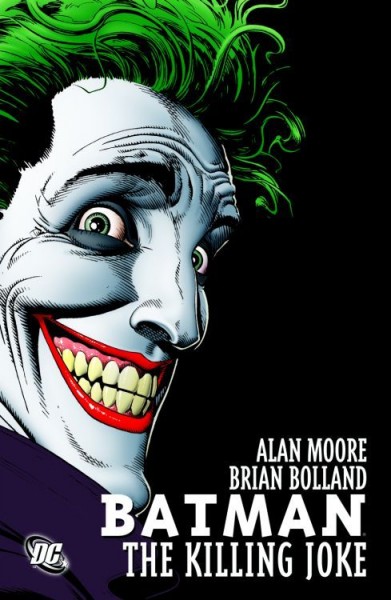 Batman: The Killing Joke