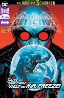Batman: Detective Comics 39 Cover