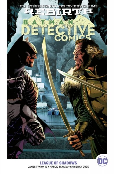 Batman: Detective Comics 3