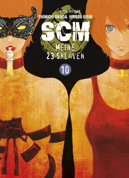SCM: Meine 23 Sklaven 10