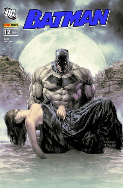 Batman Sonderband 12: Dunkler als der Tod