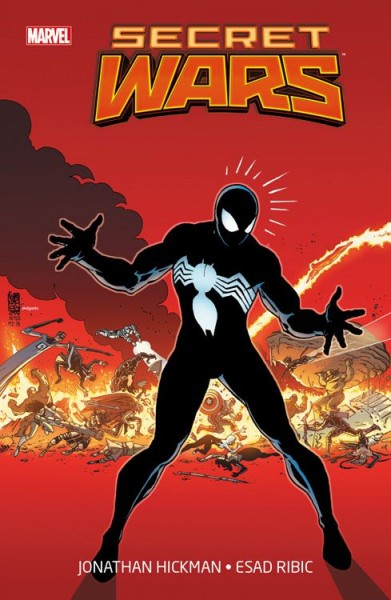 Secret Wars Hardcover