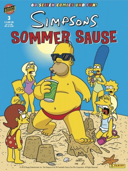 Simpsons Sommer Sause 3