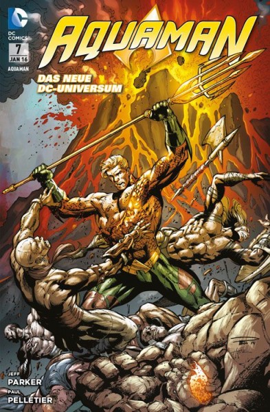 Aquaman 7: Der Mahlstrom (2012)