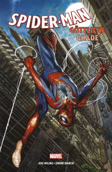 Spider-Man: Göttliche Gnade