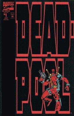 Deadpool: Circle Chase - Comic Action 2012