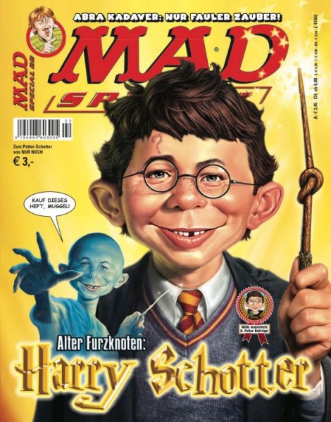 MAD Special 22: Harry Potter