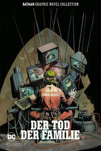 Batman Graphic Novel Collection 23: Der Tod der Familie, Teil 1