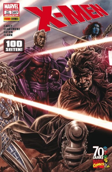 X-Men 107