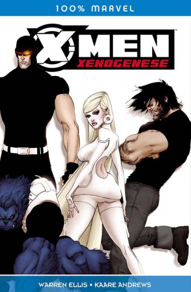 100% Marvel 58: X-Men - Xenogenese
