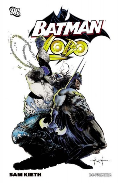 DC Premium 66 - Batman/Lobo Hardcover