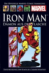 Hachette Marvel Collection 29: Iron Man - Dämon aus der Flasche