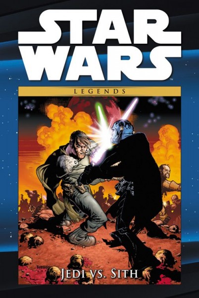 Star Wars Comic-Kollektion 77: Jedi vs. Sith