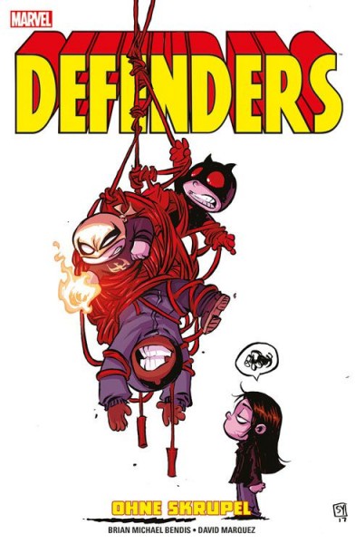 Defenders: Ohne Skrupel