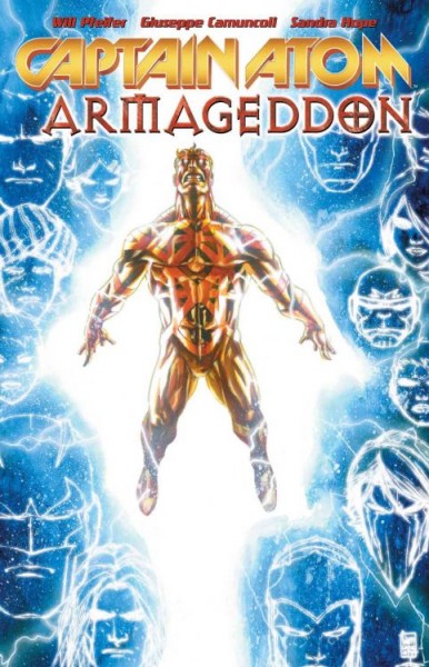 Captain Atom: Armageddon