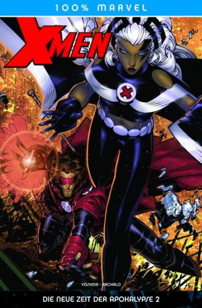 100% Marvel 19: X-Men - Die neue Zeit der Apokalypse 2