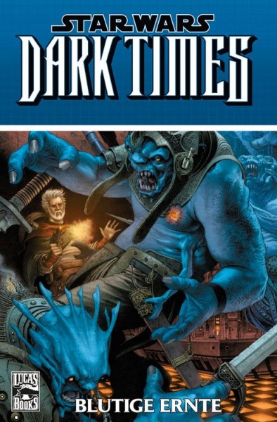 Star Wars Sonderband 77 - Dark Times - Blutige Ernte