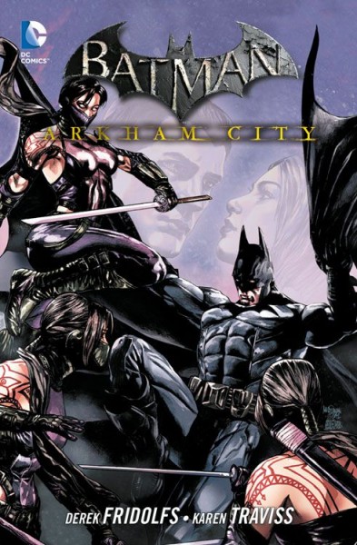 Batman: Arkham City 5
