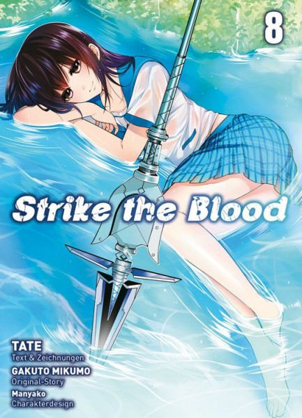 Strike the Blood 8