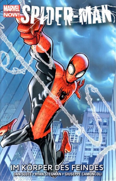 Marvel Now!: Spider-Man 1