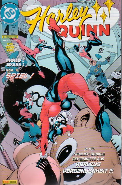 DC präsentiert: Harley Quinn 4