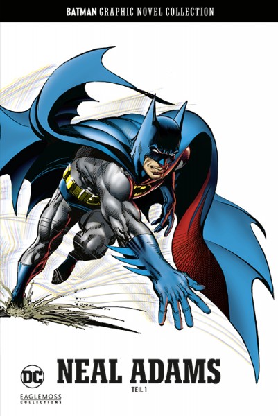 Batman Graphic Novel Collection 26: Neal Adams, Teil 1