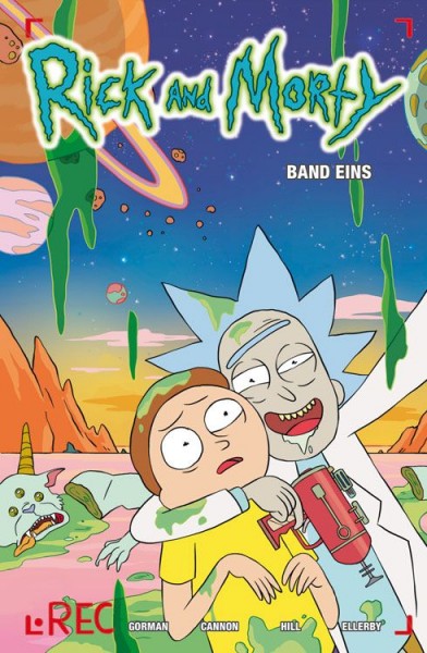 Rick and Morty 1