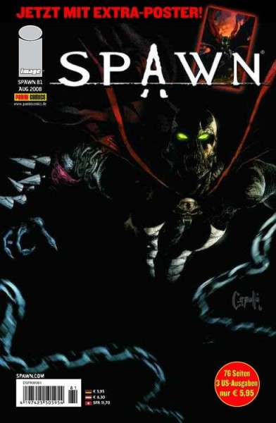 Spawn 81