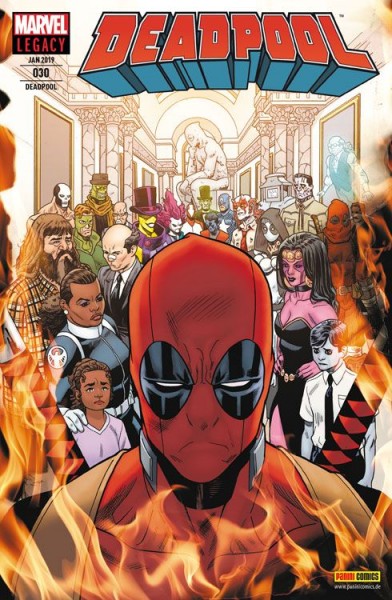 Deadpool 30 (2016)