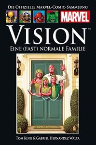 Hachette Marvel Collection 155: Vision: Eine (Fast) normale Familie