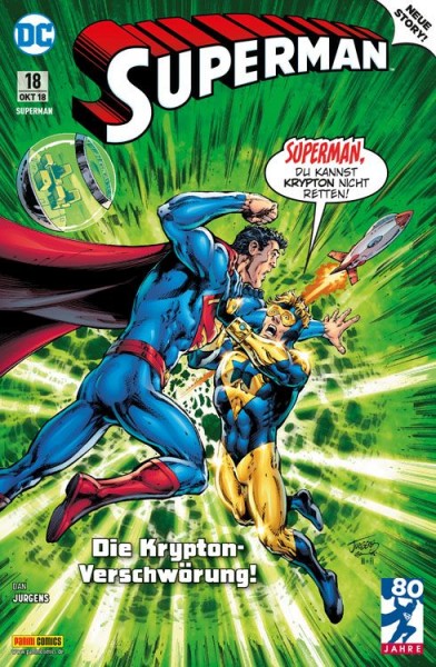 Superman 18