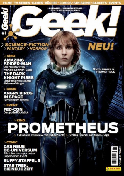 Geek! 1