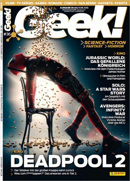 Geek! 36