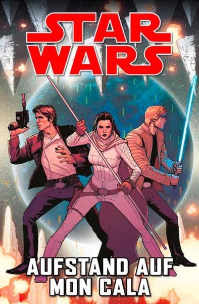 Star Wars Sonderband 111: Aufstand auf Mon Cala