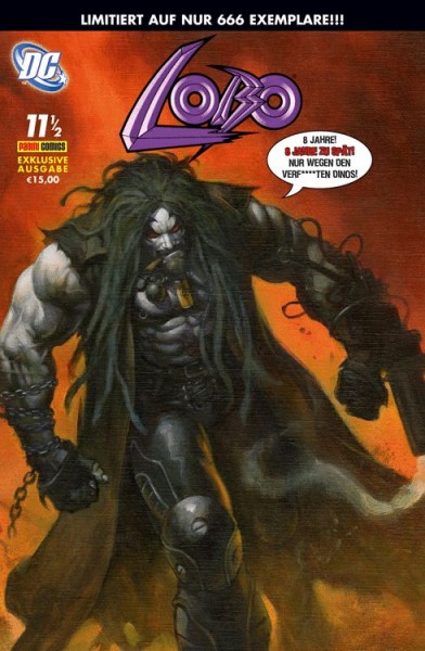 Lobo 11 1/2